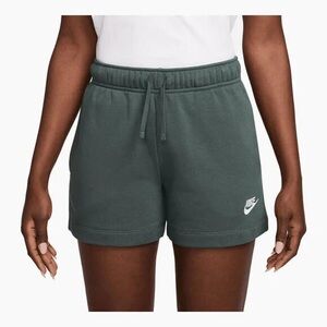 Nike Women's Green Shorts